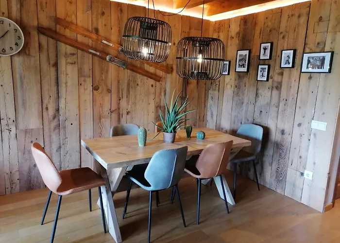 Casa Olivia Apartment *