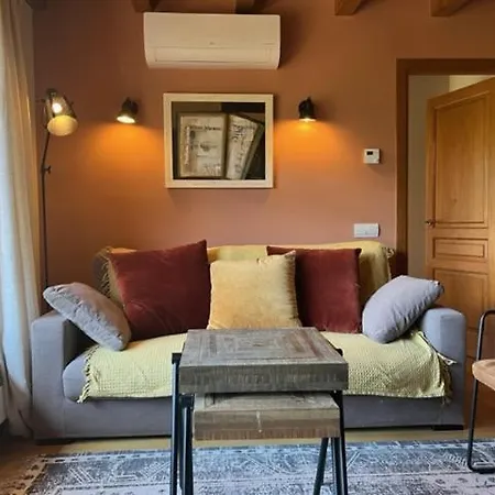 Apartamento Casa Olivia