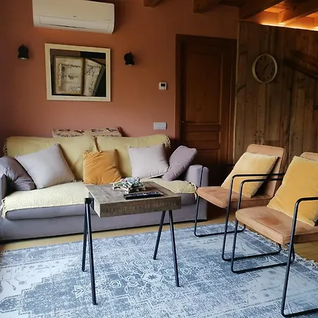Casa Olivia Apartment