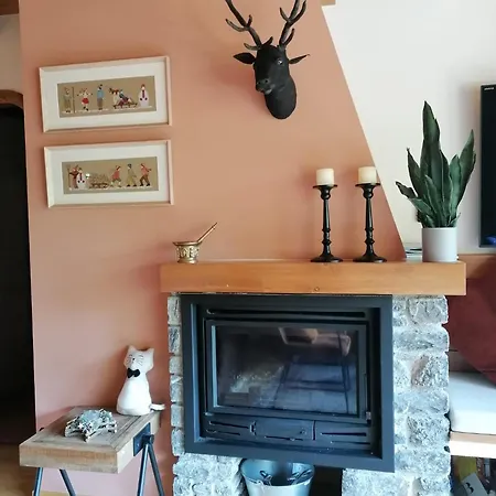 Casa Olivia Apartment *